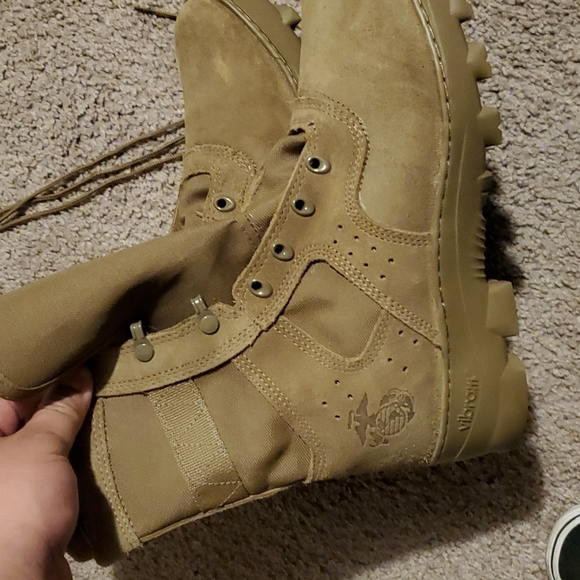 Rocky | Other | Usmc Rocky Boots | Poshmark